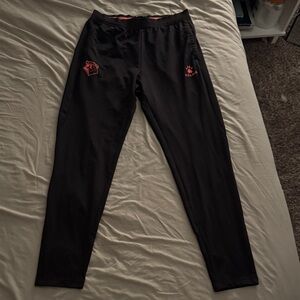 Watford FC Black Men's Joggers